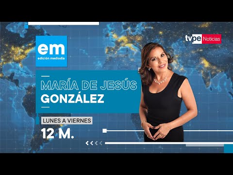 TVPerú Noticias Edición Mediodía - 30/07/2021