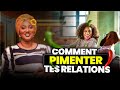 Voici une FORMULE MAGIQUE pour d?velopper tes relations professionnelles  Nabou Fall