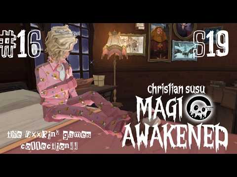 クリスチャン・スウスウの魔法の覚醒 S19 #16. リベンジ...って話。