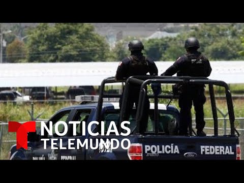 Una riña en un penal de Jalisco ocasiona la muerte de ocho reclusos | Noticias Telemundo