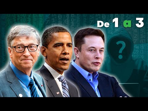 HACKEO A BILL GATES, BARACK OBAMA Y ELON MUSK, puso en evidencia la vulnerabilidad de TWITTER: Matuk