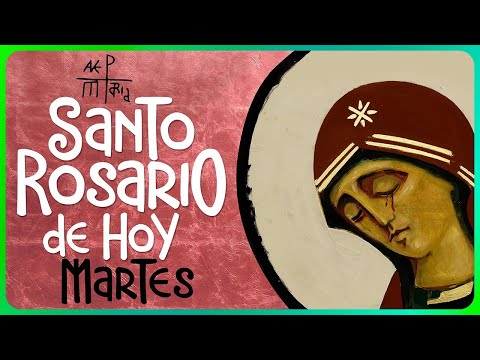 SANTO ROSARIO: MARTES 26 de MARZO de 2024  MISTERIOS GOZOSOS  Iglesia Católica