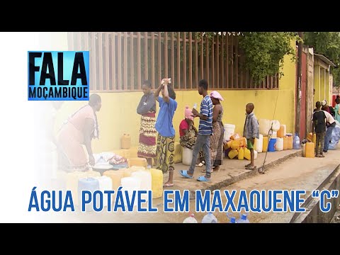 Na Cidade de Maputo: Moradores do bairro de Maxaquene C com crise há 3 meses @PortalFM24