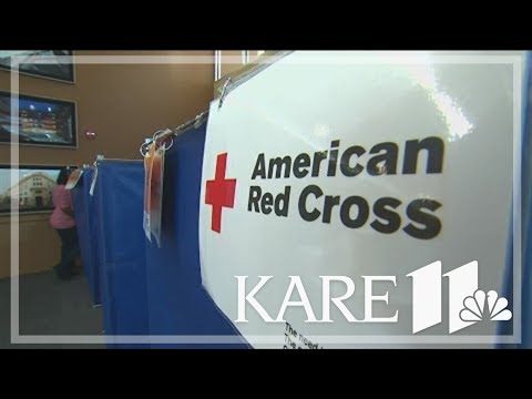 Red Cross stays busy as organization responds to multiple disasters