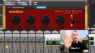 Devil-Loc Deluxe - Drum Mixing Techniques