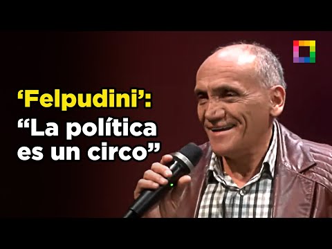 'FELPUDINI': LA POLÍTICA ES UN CIRCO | Willax