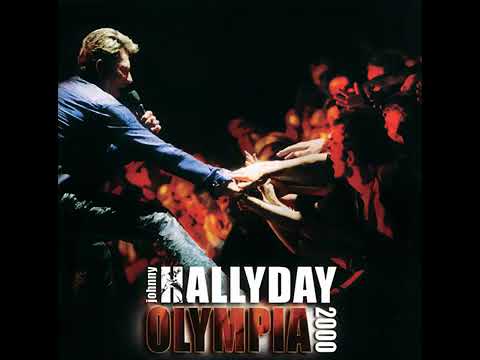 Johnny Hallyday - Un jour viendra Live à l'Olympia  2000