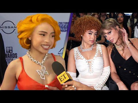 Ice Spice Reacts to Possible Taylor Swift Collab on New Album Y2K (Exclusive)