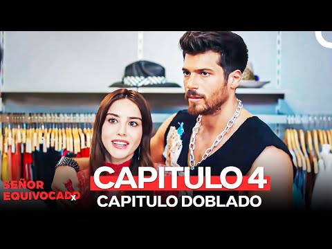 Señor Equivocado Capitulo 4 (Doblado en Español)