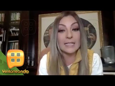 ¡Mariana Ochoa responde a las críticas por haber hecho un viaje en plena pandemia! | Ventaneando