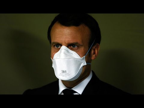 Coronavirus : Emmanuel Macron promet un plan massif d'investissement pour l'hôpital