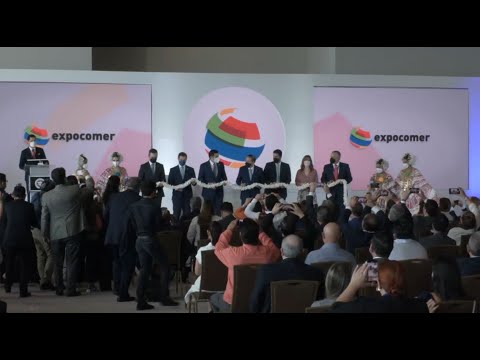 Palabras del presidente Laurentino Cortizo en inauguración de Expocomer 2022