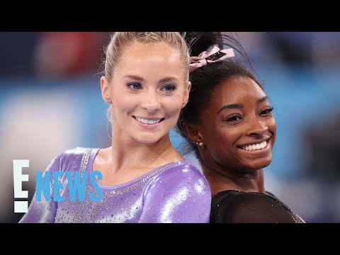 Simone Biles SHADES Former Teammate MyKayla Skinner After Gold Medal Win | 2024 Olympics | E! News