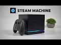 Steam Machine Hands-On First Look! It's Finally Here.[1080p60]