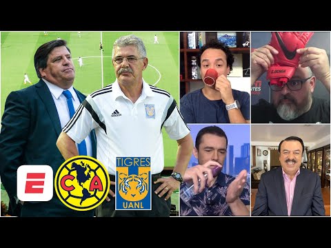 CLUB AMÉRICA VS TIGRES Partidazo por un lugar entre los cuatro primeros de la Liga MX | Exclusivos
