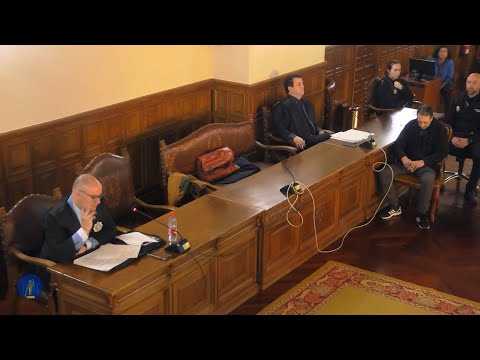 El jurado encuentra culpable por unanimidad al acusado de asesinar prendiendo fuego a su madre