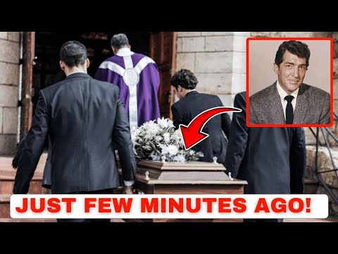 Dean Martin's Refusal of a Life-Saving Procedure | Dean Martin's Decline and Fall.