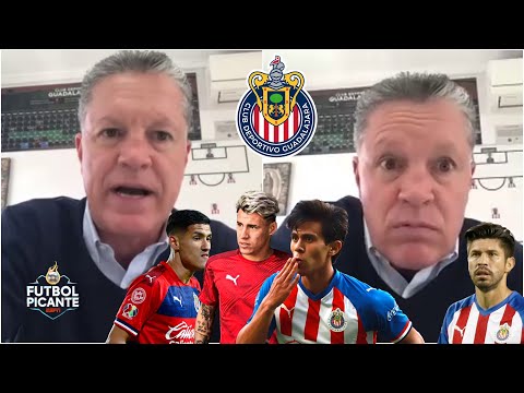 Ricardo Peláez explica por qué los REFUERZOS de CHIVAS si les han funcionado | Futbol Picante