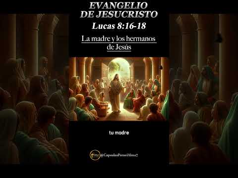 EVANGELIO DE HOY   Martes 24 de Septiembre 2024 ? Reflexio?n, Mensaje y Bendicio?n del Di?a