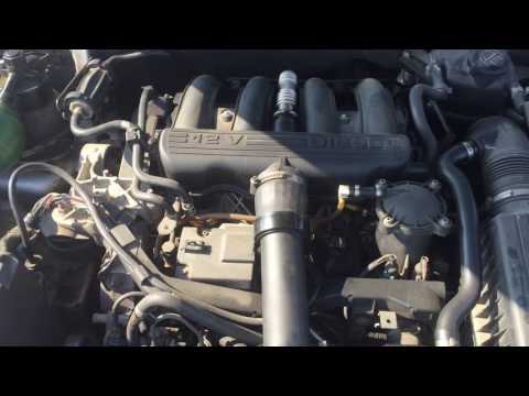 Citroen Xantia 1997 m dalys