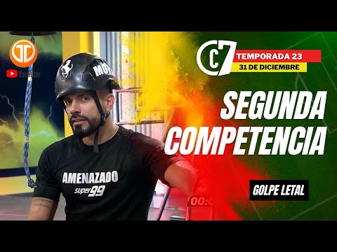 CALLE 7 PANAMÁ - 30 DE DICIEMBRE | SEGUNDA COMPETENCIA: GOLPE LETAL