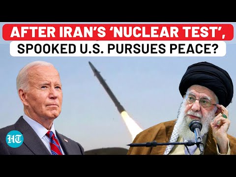 Iran ‘Nuclear Test’ Impact? U.S. & Arab States In Truce Talks With Tehran As Israel Plans Attack