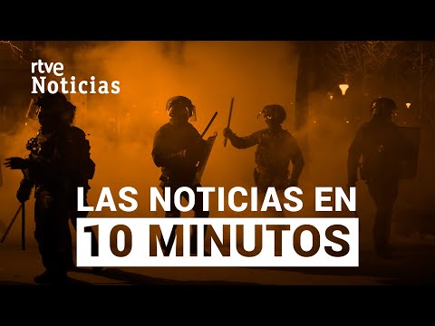 Las noticias del MARTES 31 de ENERO en 10 minutos I RTVE Noticias