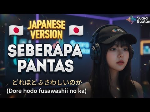 Sheila On 7 - Seberapa Pantas (Japanese Version) | どれほどふさわしいのか (Dore hodo fusawashii no ka) | COVER