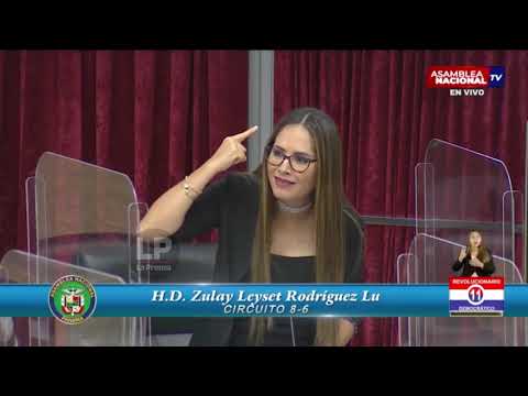 Flor Mizrachi introduce demanda en la Corte Suprema: Diputada Zulay Rodríguez reacciona