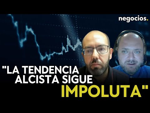 La cuádruple hora bruja no ha impactado mucho en el mercado. La tendencia alcista sigue impoluta