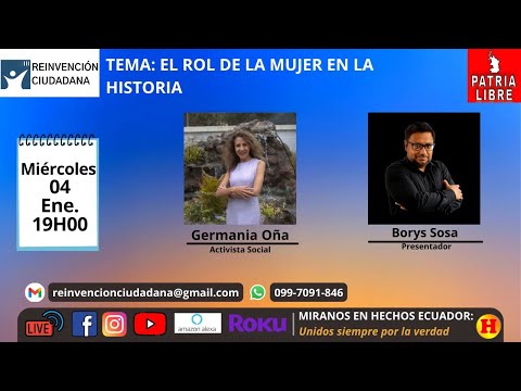 El Rol de la Mujer en la Historia