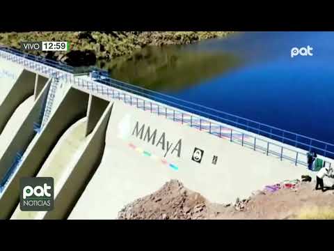 Sequia en Oruro implantaran 10 represas