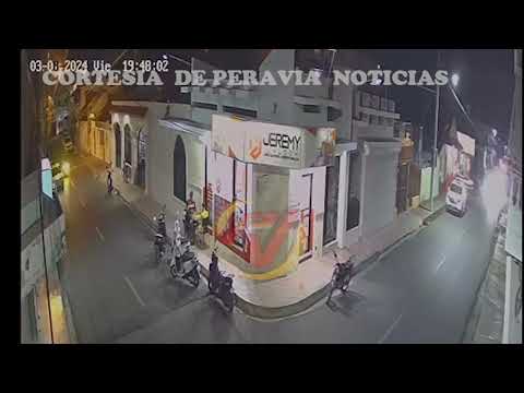 Agentes del DICRIM capturan a alias El Monito acusado de asesinato