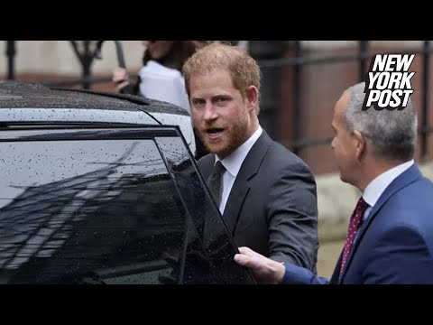 Prince Harry to visit London solo, ‘no senior members of the royal family’ to attend Invictus Games