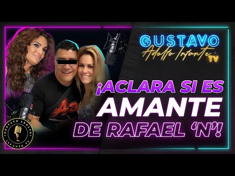 ¡Mariana Seoane RESPONDE a Tere Delgado sobre ser AMANTE de Rafael ‘N’!