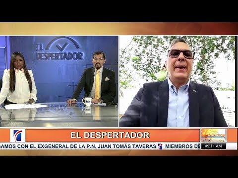 Exgeneral PN JuanTaveras habla sobre Operación Coral