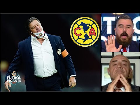 LIGA MX ¿Fuera Piojo Herrera dio la cara tras la eliminación y habló de su futuro | Futbol Picante