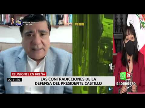 Aníbal Torres señala que revisará permanencia de procurador anticorrupción que denunció a Castillo
