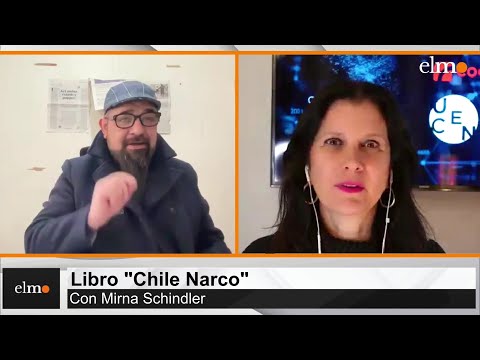 Jorge Molina sobre su libro Chile Narco en Al Pan Pan con Mirna Schindler