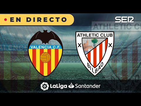 ?? Valencia 2 - 2 Athletic Club |  La Liga en vivo