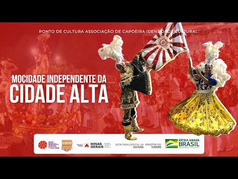 MOCIDADE INDEPENDENTE DA CIDADE ALTA  | Além Paraíba - MG