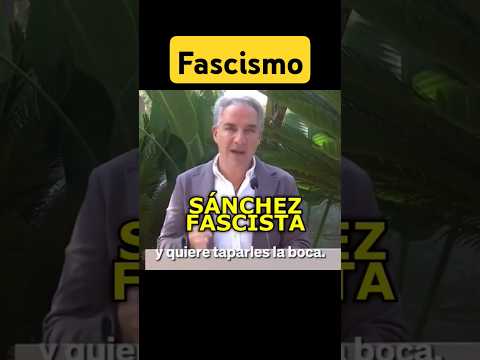 FASCISMO Elías Bendodo sobre Pedro Sánchez #pp #psoe #vox #sumar #podemos