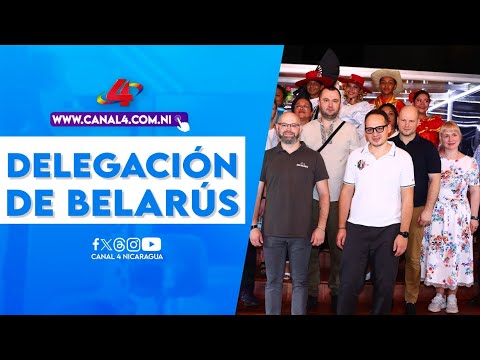 Delegación de Belarús visita La Gran Sultana, Granada