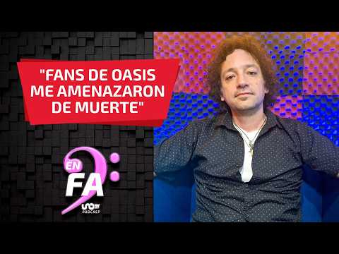 Isma Salsedo revela cuando los fans de Oasis lo quisieron matar y que se viene respuesta a Lng/SHT