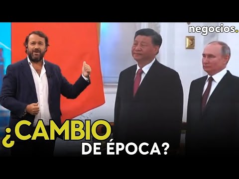 ¿El cambio de época ha llegado? Putin cree que sí: China ha dado el sorpasso, ¿gracias a Rusia?