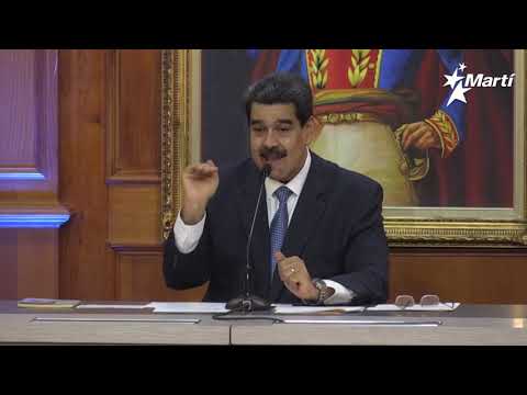 Régimen chavista emplea táctica cubana asegurando que conoce de planes para atentar contra Maduro