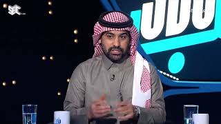 المناعي : الفيحاء لم يكن سيئًا أمام الاتحاد