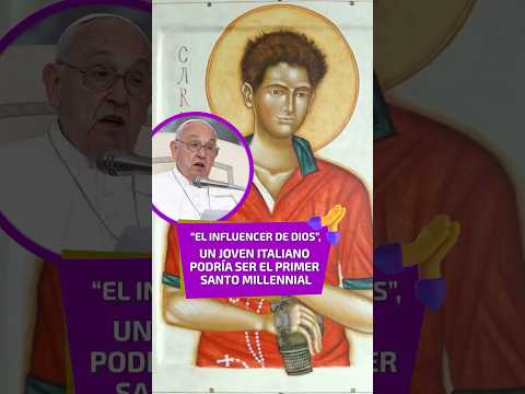 “El influencer de Dios”, un joven italiano podría ser el primer Santo millennial