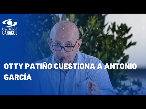 Una persona retenida contra su voluntad para beneficio económico es un secuestrado: Otty Patiño