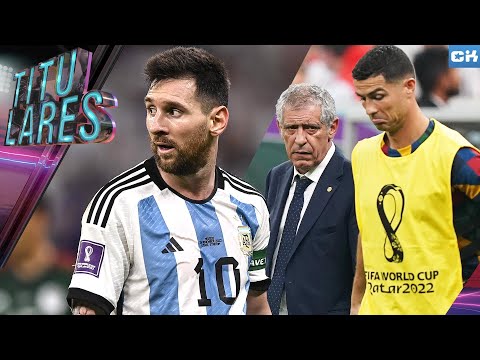 Quiero ver LLORANDO a MESSI | Pide DEJAR en PAZ a CRISTIANO | STERLING regresó, PERO...